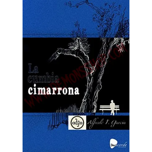 Libro La Cumbia Cimarrona