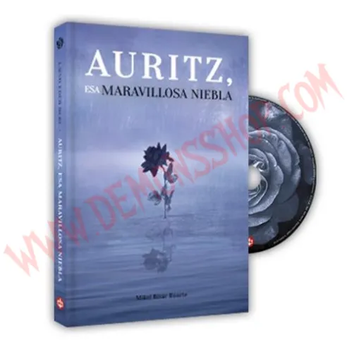 Libro Auritz esa maravillosa niebla "Laino Eder Hori"