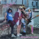 Vinilo LP La Burla - Molestando a los vecinos
