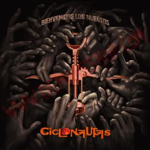 CD Ciclonautas – Bienvenidos los muertos