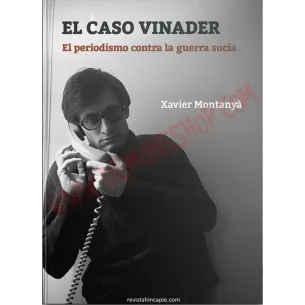 Libro El Caso Vinader