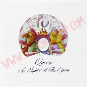 Vinilo LP Queen ‎– A Night At The Opera