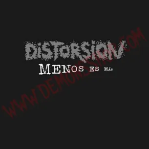 Vinilo LP Distorsion - Ramoniana 2