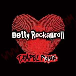 CD Txapelpunk ‎– Betty Rockanroll