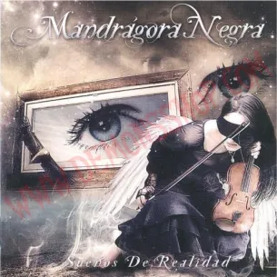 CD Mandrágora Negra ‎– Sueños De Realidad