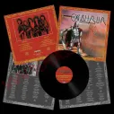 Vinilo LP Excalibur - Generacion maldita