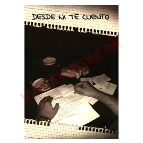 Libro Desde ni te cuento...