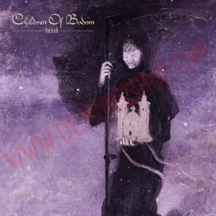 CD Children of bodom - Hexed