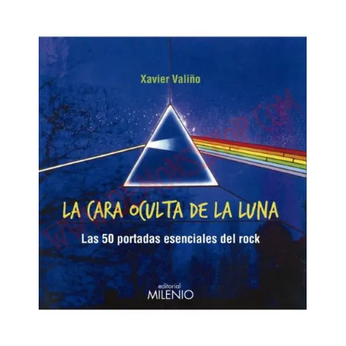Libro La cara oculta de la luna