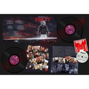 Vinilo LP Riot – Archives Volume 2: 1982-1983 2