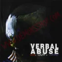 Vinilo LP Verbal Abuse ‎– Red,White & Violent