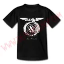 Camiseta Niño Alex & Co