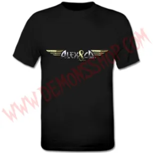 Camiseta MC Alex & Co