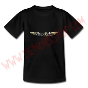 Camiseta Niño Alex & Co