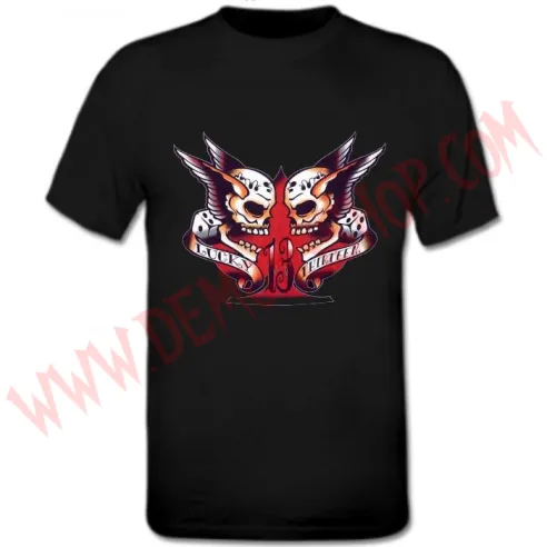 Camiseta MC Lucky 13