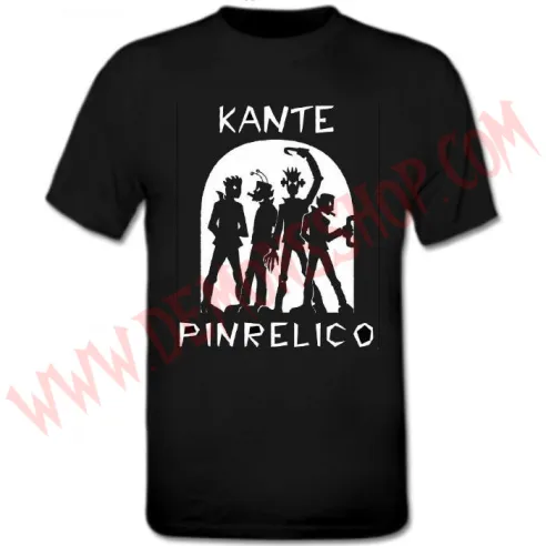 Camiseta MC kante Pinreliko