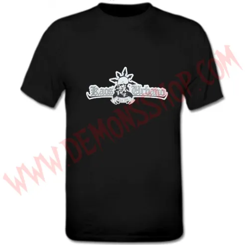 Camiseta MC Kaos Urbano