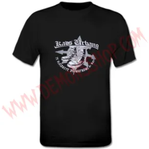 Camiseta MC Kaos Urbano