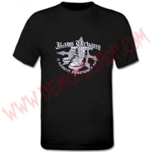 Camiseta MC Kaos Urbano