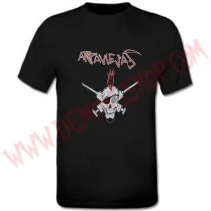 Camiseta MC Arpaviejas