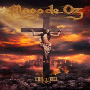 CD Mago de Oz - Ira Dei