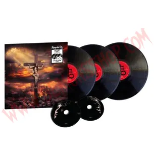 Vinilo LP Mago de Oz - Ira Dei 2