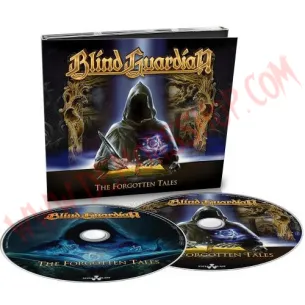 CD Blind Guardian - The forgotten tales 2