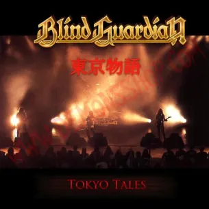 Vinilo LP Blind Guardian - Tokyo tales