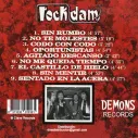 CD Rock Dam - Codo con codo
