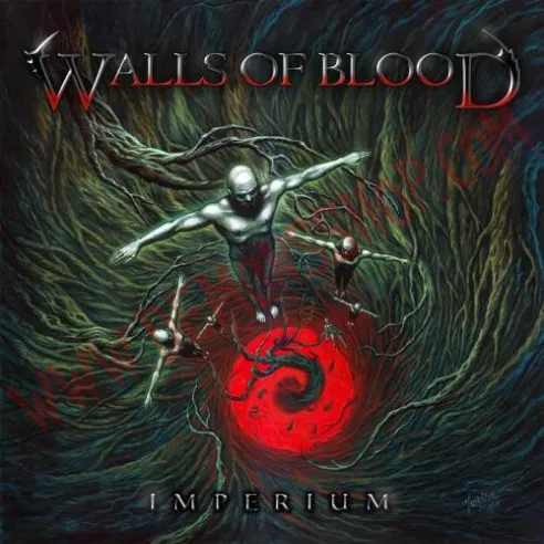 CD Imperium - Walls of Blood