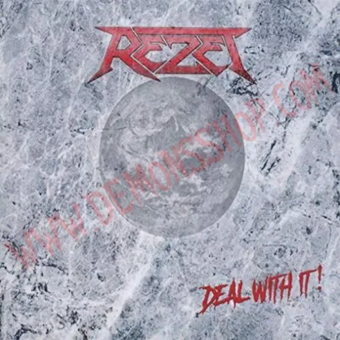 Vinilo LP Rezet - Deal With It!