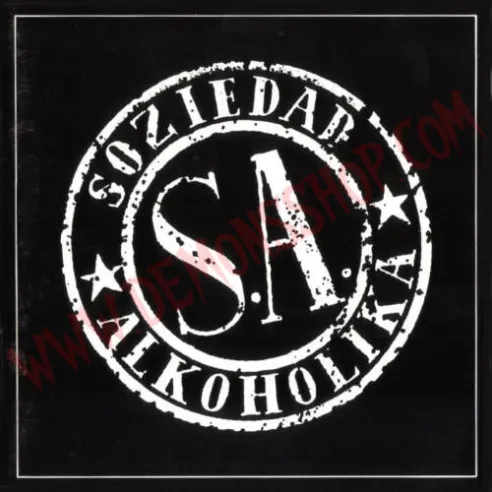 CD Soziedad Alkoholika - Soziedad Alkoholika