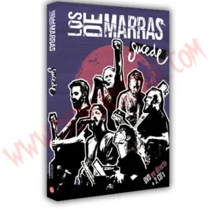 DVD Los de Marras - Sucede 2