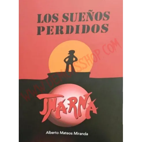 Libro Los sueños perdidos "Tharna"