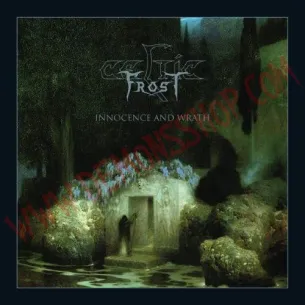 CD Celtic Frost - Innocence And Wrath