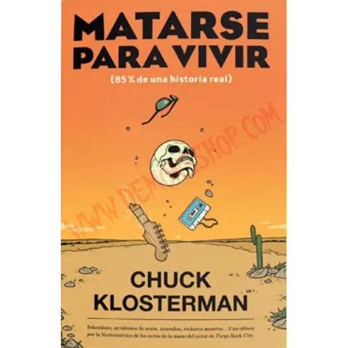 Libro Matarse para vivir