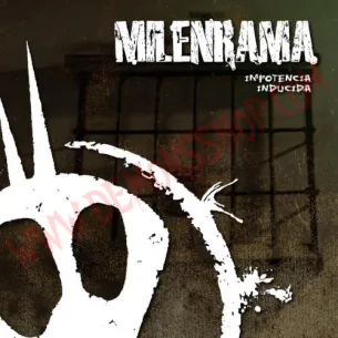 CD Milenrama - Impotencia Inducida