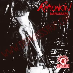 Vinilo LP Ramoncín - Barriobajero