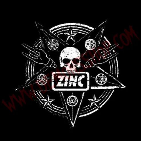 CD Zinc ‎– Divagando