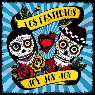 Vinilo LP Los Fastidios - Joy Joy Joy