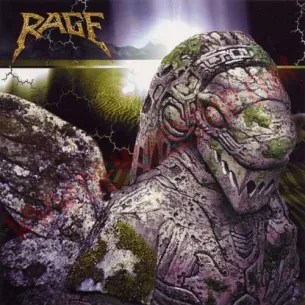 CD Rage ‎– End Of All Days