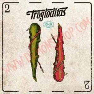Vinilo LP Trogloditas - Trogloditas II