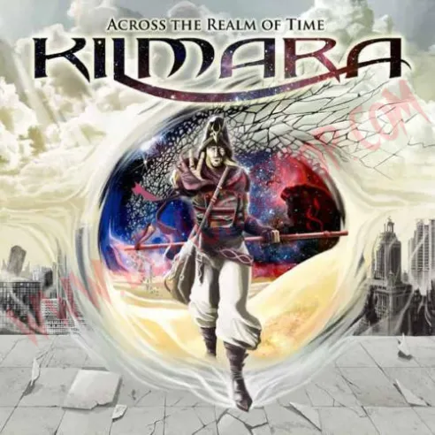 CD Kilmara - Across The Realm Of Time