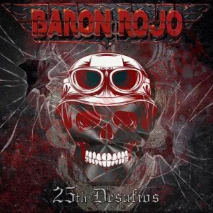 CD Baron Rojo ‎– 25 Desafíos