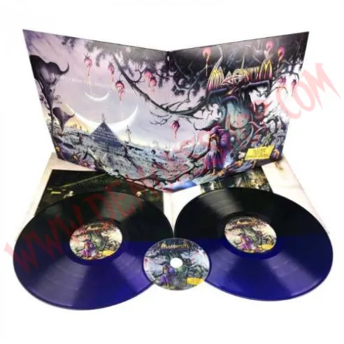 Vinilo LP Magnum - Escape From The Shadow Garden