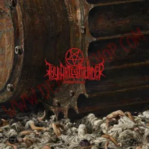 Vinilo LP Thy Art Is murder - Human target