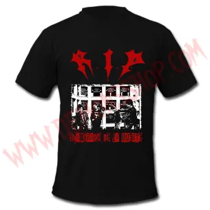 Camiseta MC RIP