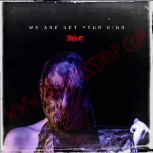Vinilo LP Slipknot - We Are Not Your Kind