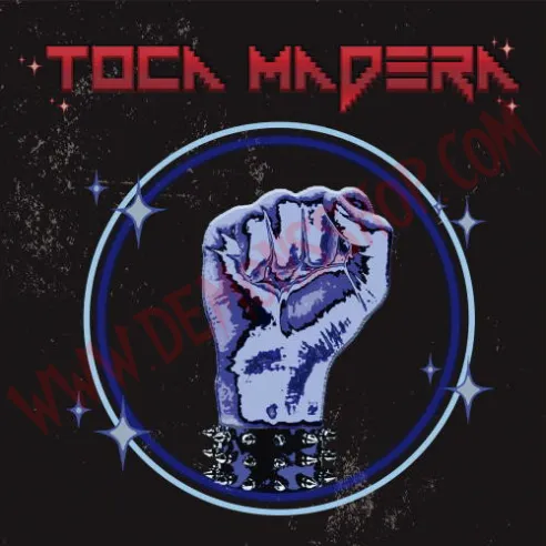 CD Toca madera - Toca madera