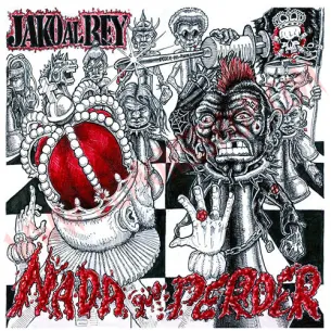 CD Jako al rey - Nada que perder